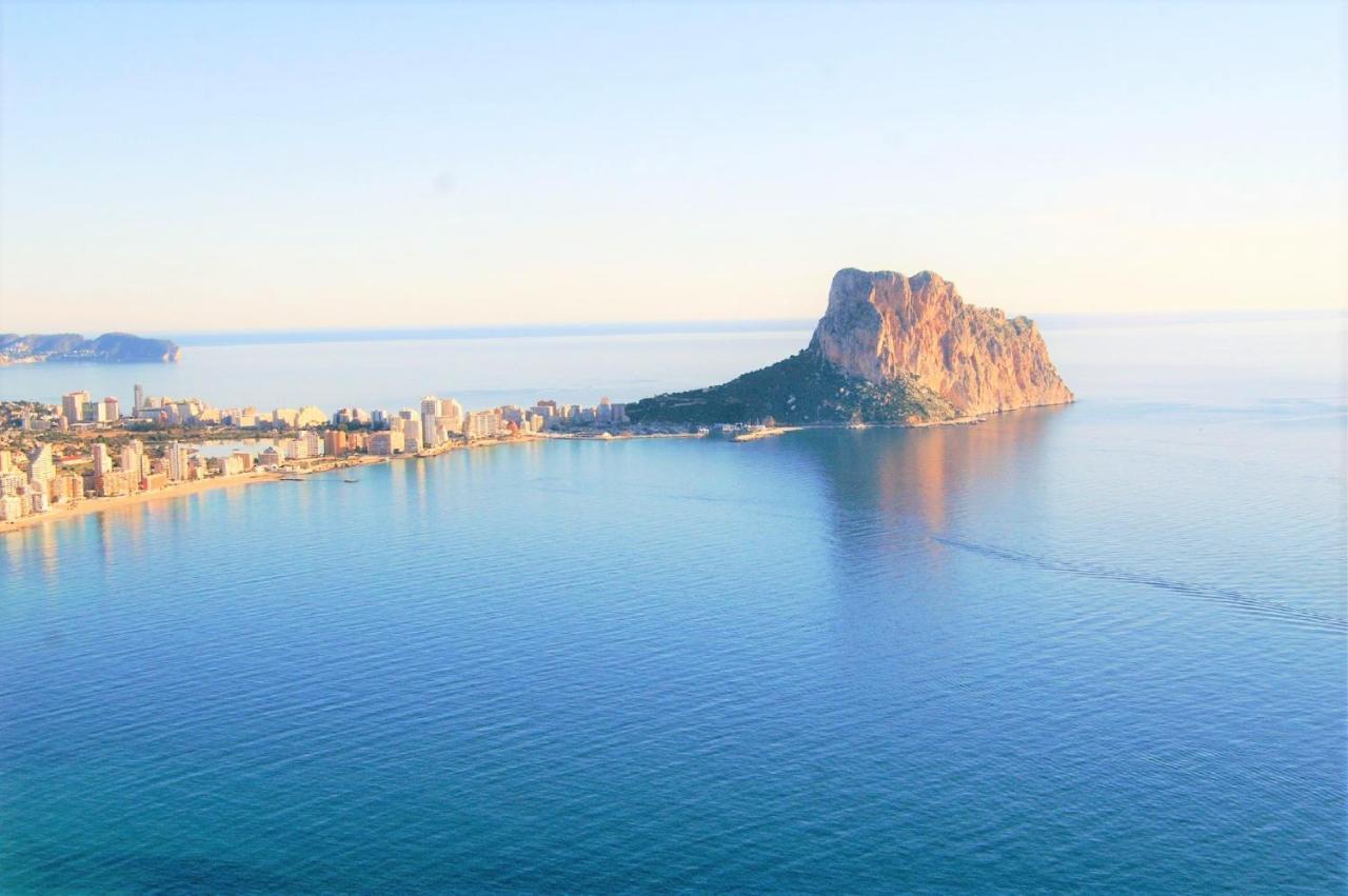 Maryvilla 71 Calpe Eksteriør bilde