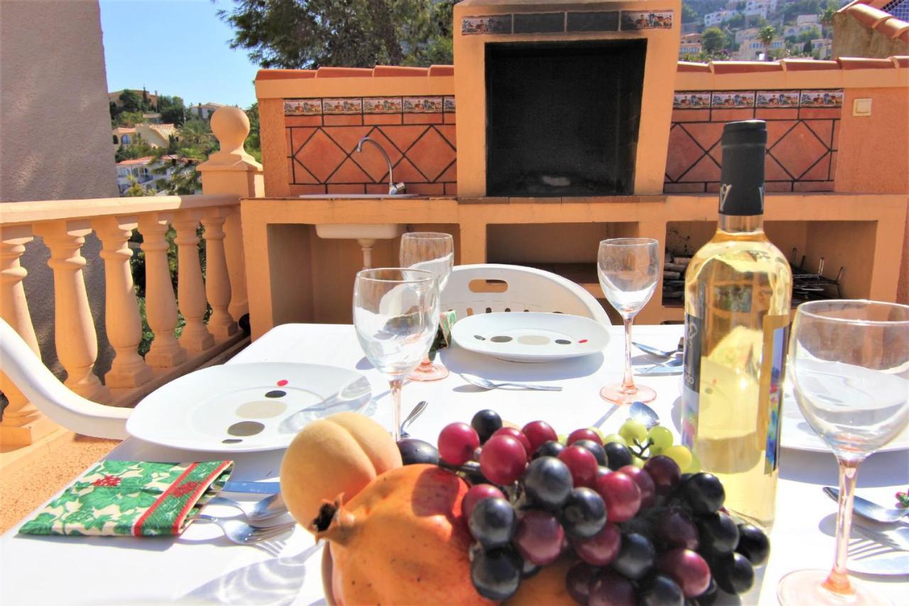 Maryvilla 71 Calpe Eksteriør bilde