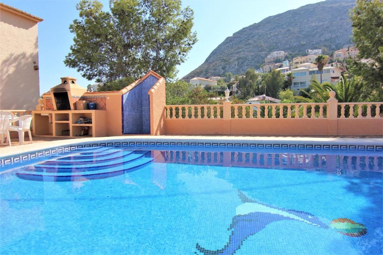 Maryvilla 71 Calpe Eksteriør bilde