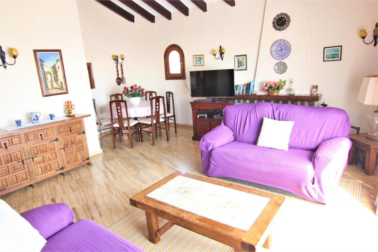 Maryvilla 71 Calpe Eksteriør bilde