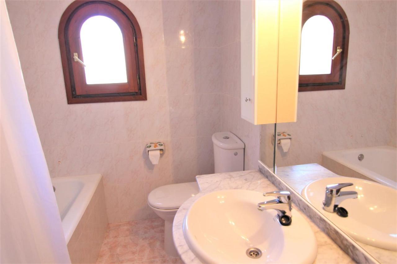 Maryvilla 71 Calpe Eksteriør bilde