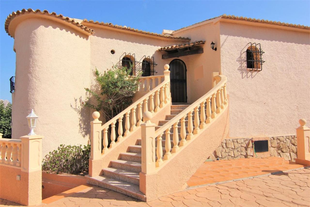 Maryvilla 71 Calpe Eksteriør bilde