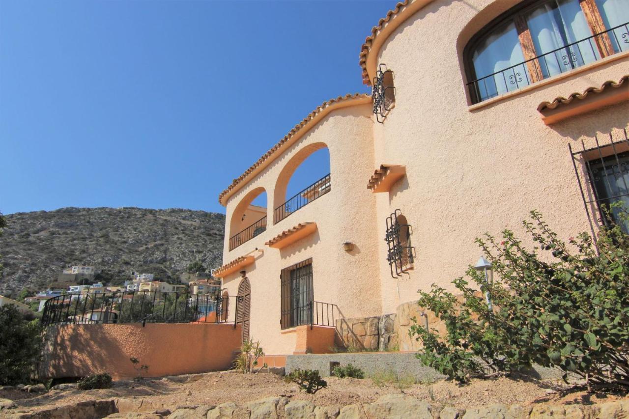 Maryvilla 71 Calpe Eksteriør bilde