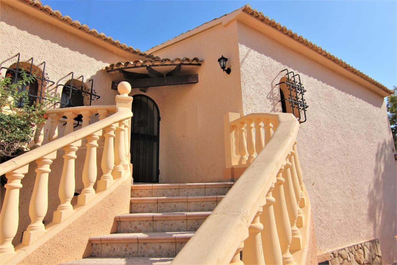 Maryvilla 71 Calpe Eksteriør bilde