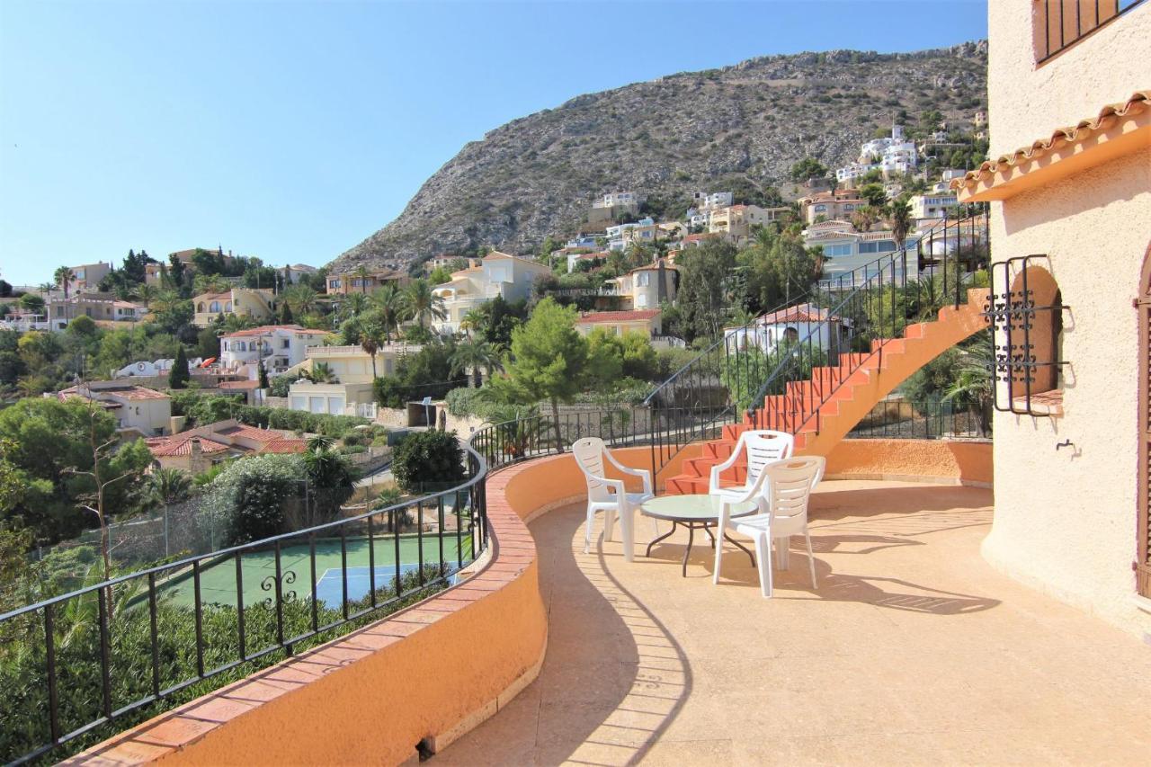 Maryvilla 71 Calpe Eksteriør bilde